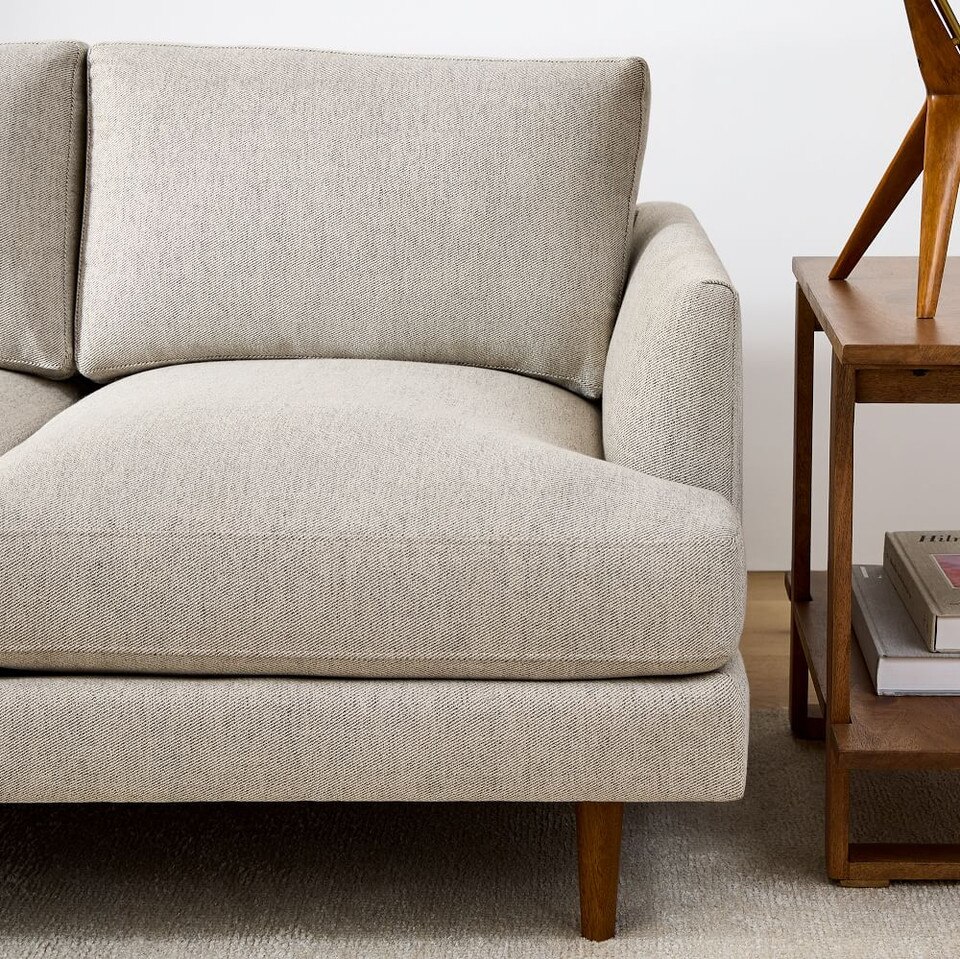 Haven Loft Sofa (193 cm − 218 cm) West Elm Australia